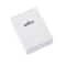 12 Packs: 75 ct. (900 total) White Paper Earring Cards by Bead Landing™